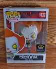 Funko Pop! Movies IT Pennywise #1437 Funko Specialty Series Exclusive