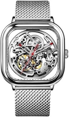 CIGA Design Automatic Mechanical Watch C Series Skeleton Updated
