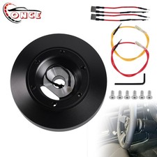 New 162h Steering Wheel Short Hub Adapter 6 Bolt For Ford F150 F-150 1997-2004