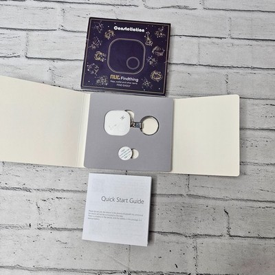 Nutale Constellation Bluetooth Schlüsselfinder - 1er Pack Tracker (Fische) - Geschenk Stil