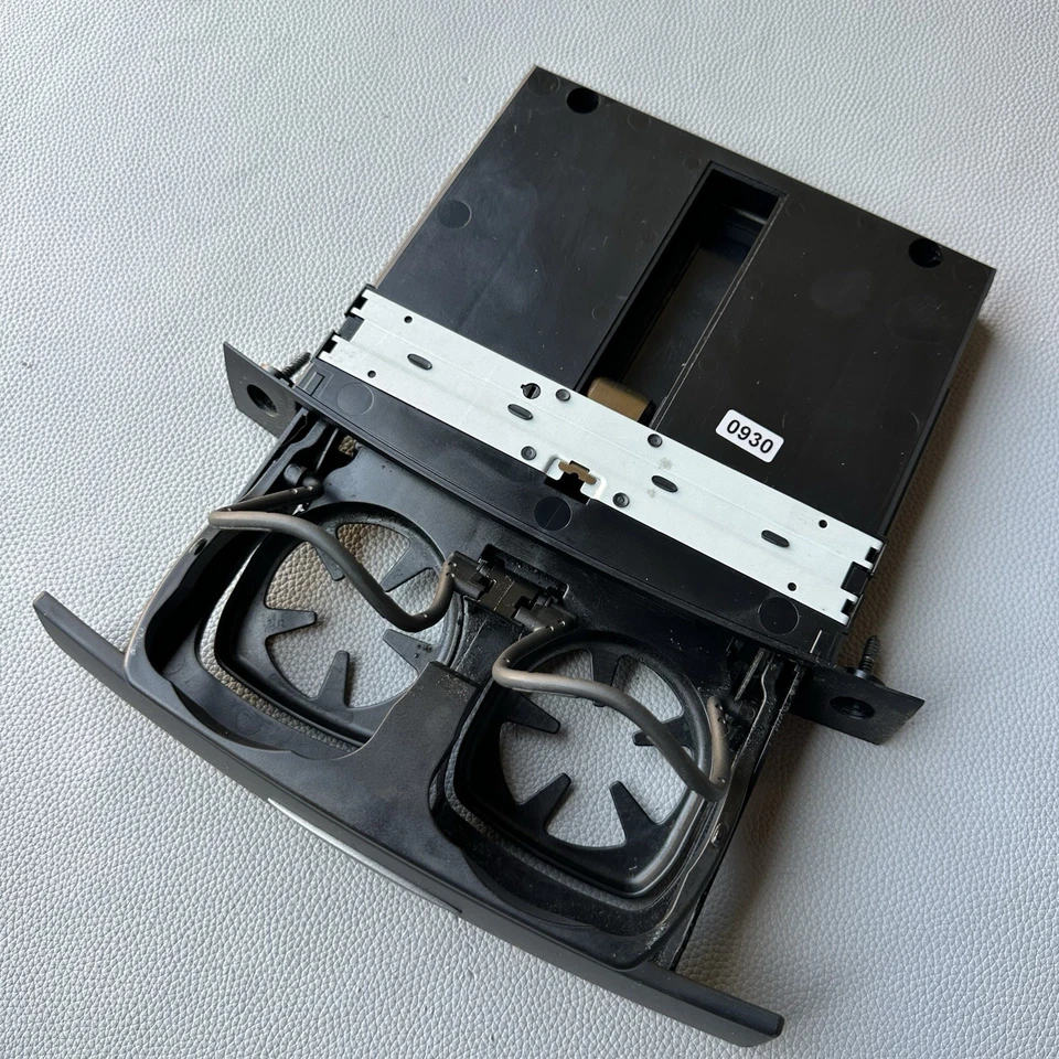 05-11 Mercedes R171 SLK350 SLK55 AMG Dashboard Dash Center Pop Out Cupholder OEM - Image 3 of 4