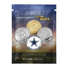 UltraBreaks x Celebrity Mint NFL Hall of Fame Autograph Silver Gold Series JR225