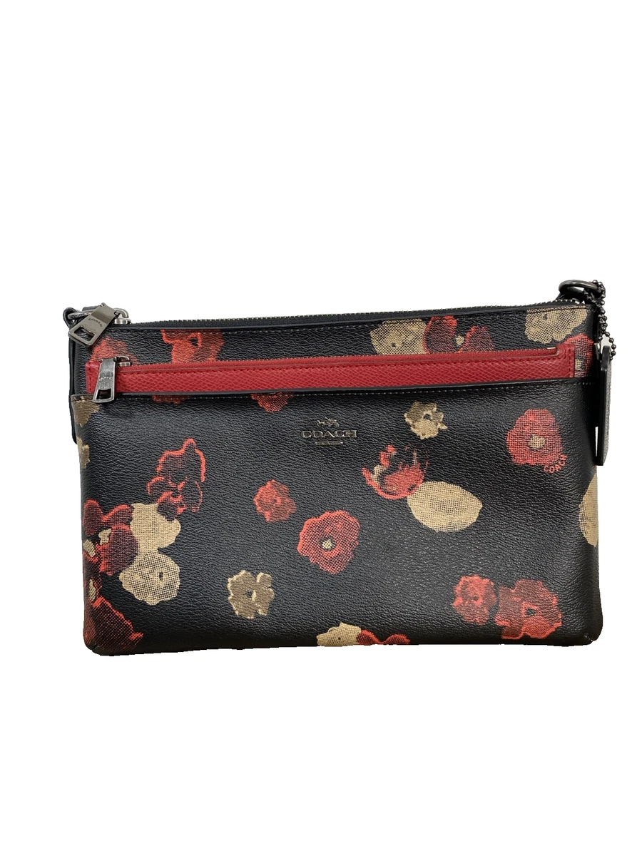 Las mejores ofertas en Bolsos y carteras Coach Red Floral para De