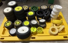 Rc 110-18 Misc Wheels And Tires Lots Traxxas Losi Tamiya Cen Kyosho Ofna Axial Rc 110-18 Misc Wheels And Tires Lots Traxxas Losi Tamiya Cen Kyosho Ofna Axial