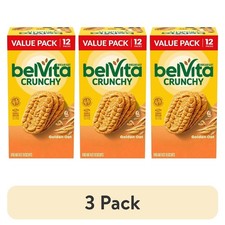 Golden Oat Breakfast Bars Biscuits Value Pack 12 Packs of 4
