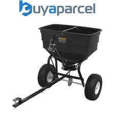 Sealey SPB80T Broadcast Spreader 80kg Tow Behind 