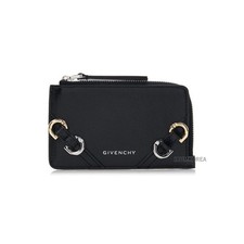 Givenchy Bauyu Zip Card Holder 001 SS25 128932769