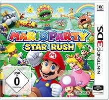 Mario Party: Star Rush [3DS] von Nintendo | Game | Zustand sehr gut