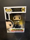 FUNKO POP ! POE DAMERON 310 STAR WARS U01