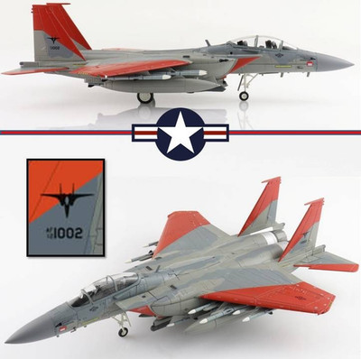 Hobby Master 1/72 Boeing F-15SA Saudi Advanced Eagle USAF Test Aircraft