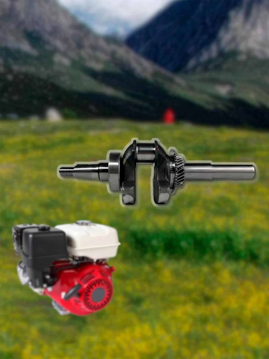 Kit Manutenzione Motore Proven Part Per Honda GX240 GX270 (8-9 Hp) Con Olio E Filtri