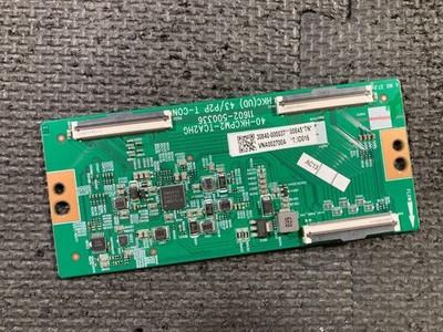  ️ TCL  OEM Genuine T-Con Board P/N: 30840-00037 For TV Model: 43S431