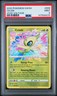 2020 POKEMON SWORD & SHIELD VIVID VOLTAGE #009 CELEBI PSA 9