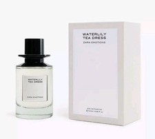 Zara Waterlily Tea Dress Eau de Parfum 100ml Brand New & Sealed