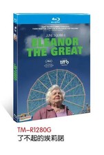 Eleanor the Great 2025 Drama 1-Disc New Sealed Box Set