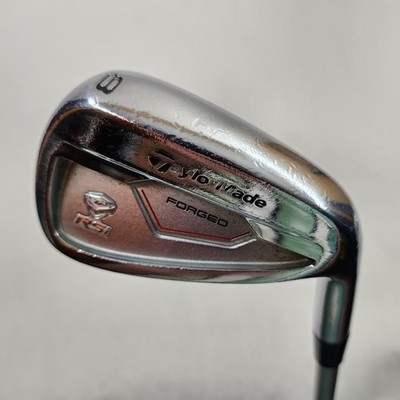 TaylorMade RSi TP Single 8 Iron - Men's RH - KBS Tour C-Taper Lite Stiff Flex