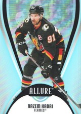 2025-26 Upper Deck Allure #53 Nazem Kadri - HKY