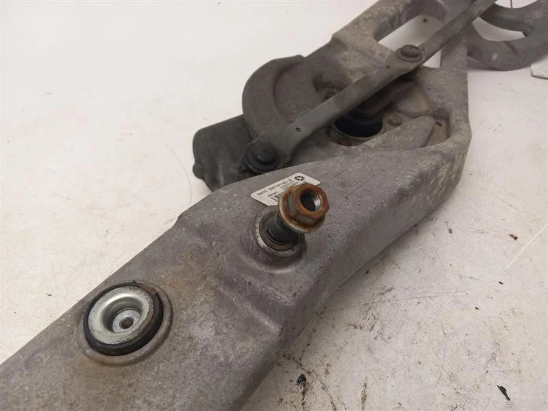 Chrysler Aspen 2007 motor limpiaparabrisas Foto 3 de 4