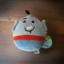 Genie Disney's Aladdin Squishmallows Plush Toy New with Tag Stuffed 7.5 inch