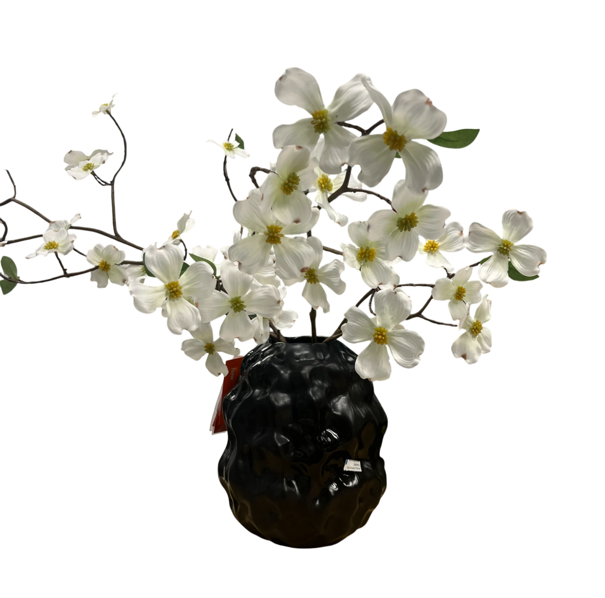 New IKEA STOCKHOLM 2025 Vase Black 27 cm (10 ¾ 
