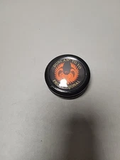 Vintage 1994 Duncan Professional Yo-Yo Black, Eagle - USED