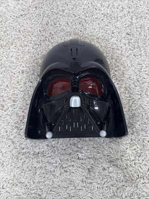 Star Wars DARTH VADER Electronic Mask 2014 Works