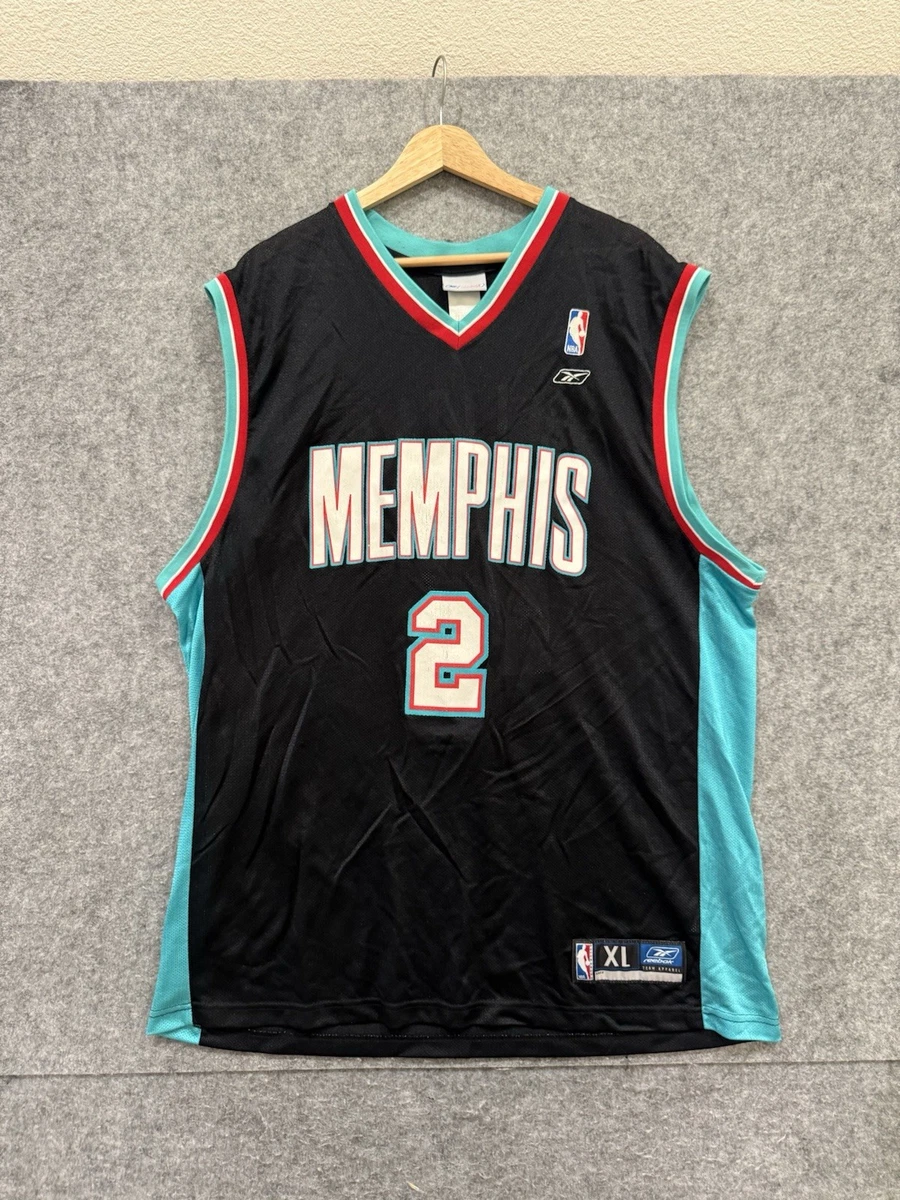 Reebok Memphis Grizzlies Size XL NBA Fan Apparel & Souvenirs for
