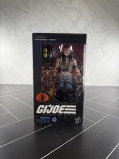 G.I. Joe Classified Series 6 Inch Figure Cobra Dreadnok Torch 123 New In Box