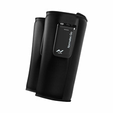 Hyperice Normatec Go Air Compression Calf Massager Black