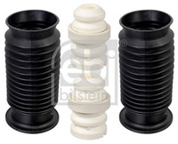 StoßDäMpfer StaubschüTzer Febi Bilstein 175508 PU Polyurethan Gummi FüR Opel J13