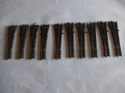 Arnold 1740 N Weichen 6 x Linke 4 x Rechte