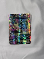 Pokémon TCG M Rayquaza EX Full Art Carta Ultra Rara XY Cieli Ruggenti