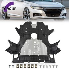Under Engine Splash Guard Shield Cover For 2023-2025 Honda Accord 74110-30a-a00