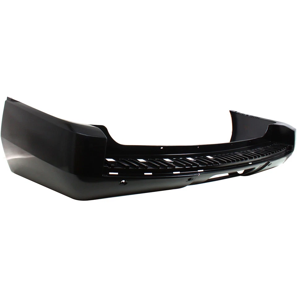 Rear Bumper Cover For 2007-2014 Chevy Suburban 1500 Cadillac Escalade ESV Primed - Image 3 of 4