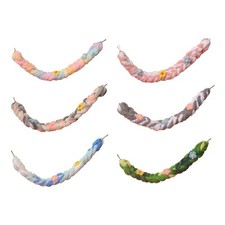 Bird Rope Perch Parrot Climbing Rope for Small Animals Cockatiels Budgies