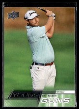 2024 Upper Deck Golf Young Guns #137 Matt NeSmith Rookie RC