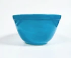 New ListingVintage PYREX 401 Blue 1.5 pt Small Nesting Mixing Bowl USA