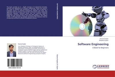 Gaurav Gupta (u. a.) | Software Engineering | Taschenbuch | Englisch (2011)