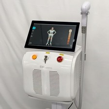 Freezing point Painless 755 808 1064 Permanent Diode Laser Hair Removal Machine