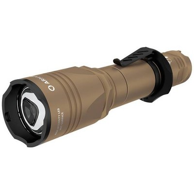 ArmyTek F07501WS Dobermann Pro Magnet USB Sand Warm LED (Single Color) Flashlight Pocket