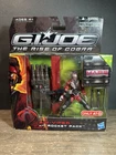 2009 GI Joe the Rise of Cobra Air-Viper w/ Rocket Pack 3.75 Figure Target Only