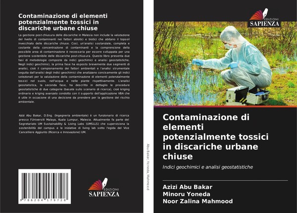 Azizi Abu Bakar (U. A.) | Contaminazione Di Elementi Potenzialmente Tossici...-image