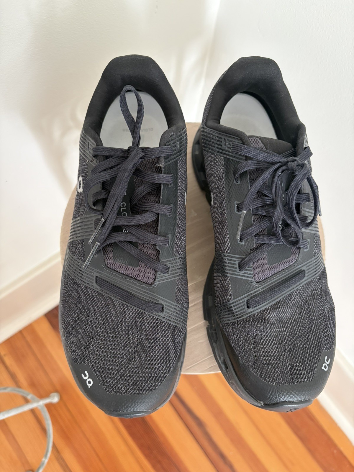 On Cloud sneakers Cloudgo Black Eclipse Running G… - image 3