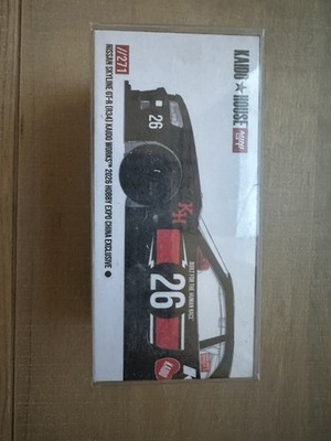 Kaido House x Mini GT Nissan Skyline GT-R R34 KHMG271 2026 HEC China Expo Sealed