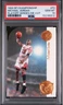 1994-95 SP Championship Michael Jordan Playoff Heroes Die Cuts #P2 Bulls PSA 10