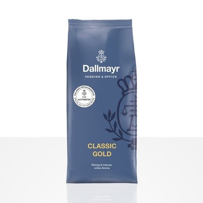 Dallmayr Professional Classic Gold - 500g Instant-Kaffee speziell für Automaten
