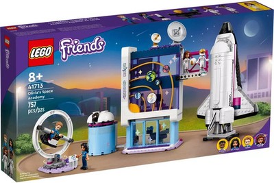 LEGO 41173 - Olivias ''Weltraumakademie'' - Friends 757 Teile