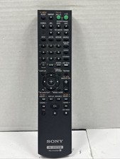 Sony RM-AAU020 AV System Remote Control Vintage Original