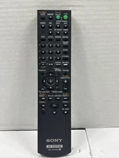 Sony RM-AAU020 AV System Remote Control Vintage Original
