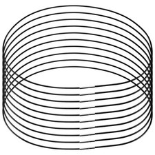 10 Pcs Cordino Collana Cordoncino Per Collane Cordoni Forniture Realizzazione